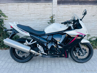 Suzuki GSX 650 F r.v. 2011 - 2
