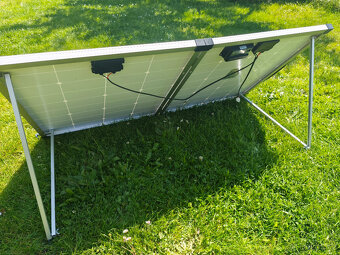 Skládací solární panel 160W - 2