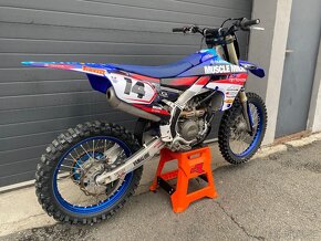 Yamaha Yzf 250 2020 - 2