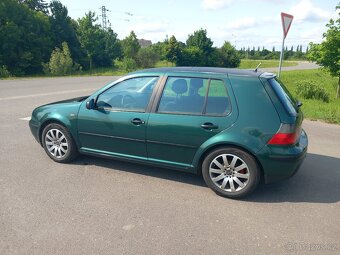 Volkswagen Golf IV 1.4 16v - 188xxx km - - 2
