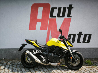 Honda CB 750 A Hornet - 2