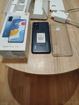 Telefon Xiaomi Redmi Note 11S Graphite Grey - 2