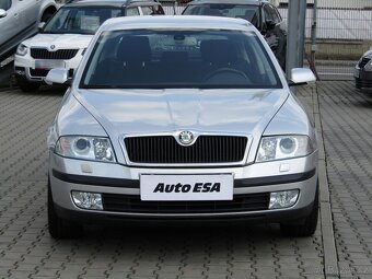 Škoda Octavia II 1.9 TDi , 77 kW nafta, 2006 - 2
