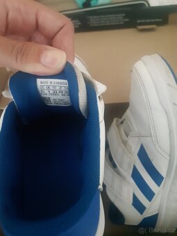 Adidas dvoje boty- Predator a volnočasové - 2