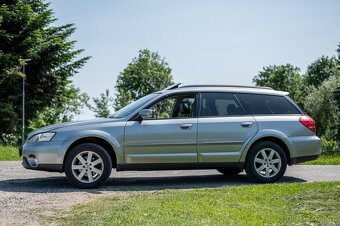 Subaru Outback, r.v.2006, automat/LPG/odpočet DPH - 2