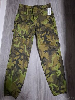 Celoroční polní stejnokroj vzor 95 komplet 182/100 - 2