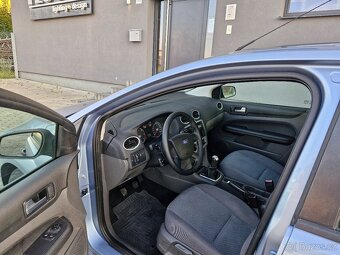 Ford Focus II 1.6TDCI 66kW m.2007 nové rozvody olej fi - 2