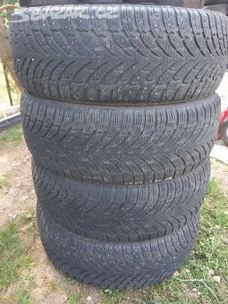 225/55/19 letní pneu 225/55 R19 - 2