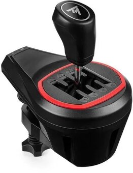 Prodám Volant Thrustmaster T300 RS GT Edition + 2x přísluš. - 2