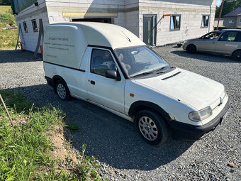 Škoda Felicia pick up 1.3 Mpi - 2