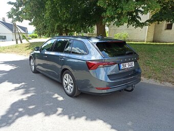 Škoda Octavia 4, 2.0tdi DSG - 2