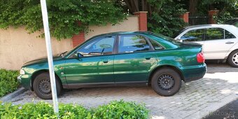 Audi A4 1996 1.6 benzin 74kw - 2