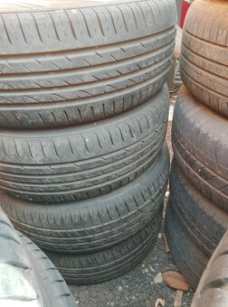 Letní pneu 195/55r15 nexen N Blue - 2