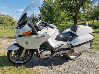 BMW r1200rt - 2