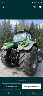 Deutz fahr agrotron 7250 TTV - 2