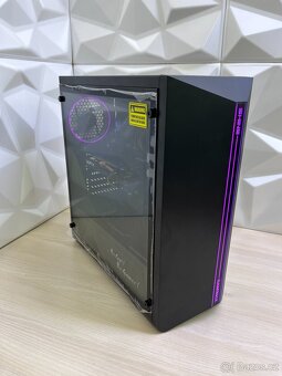 Herní PC I5-4590|16GB|256GB SSD|RX 470 8GB|WIN10 - 2