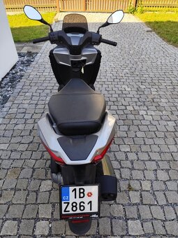 Aprilia sxr 50 - 2