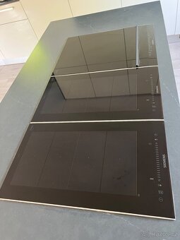 Siemens indukční varná deska s grilem Praha - 2