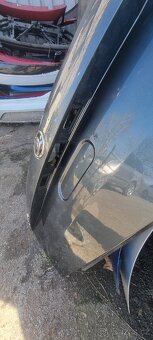 Škoda octavia 3 kombi víko kufru. - 2