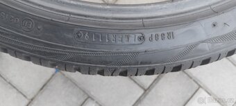 Prodám pneu 275/35 R20 zimní 6mm 2ks - 2