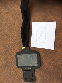 Sportovní obal/držák na telefon na rukáv - 2