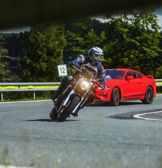 Yamaha fz6 n fazer - 2