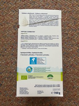 Hipp combiotik bio - 2