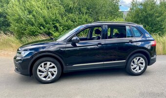 Vw tiguan 2.0tdi 110kw 2021 4x4 dsg - 2