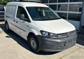 Volkswagen Caddy 1.4TGI CNG maxi skrin Zar1R 81 kw7 - 2