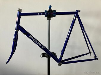 Prodám rámovou sadu na kolo FORT vel. 62 cm. - 2