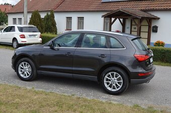 Audi Q5 2.0TDI - 130kw 4x4,FACELIFT,manuál, rozvody ,biXENON - 2