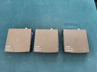 Prodám plně funkční Set top box od O2 SML-5442TW - 2