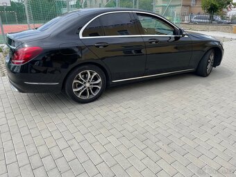 Mercedes-Benz C-Class (W205) Avantgard | Rok 2015| - 2