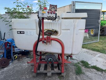 Nesená cisterna Holder 500l - 2
