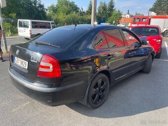 Škoda Octavia 1.9 TDi 77kw - 2