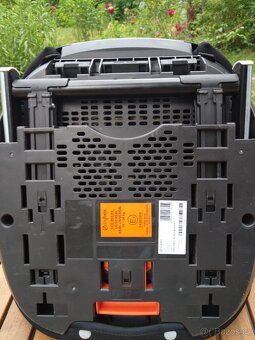 Cybex solution M-fix SL - 2