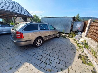 Škoda Octavia II - prodej - 2