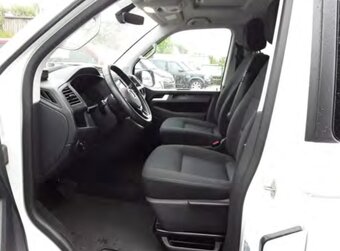 Volkswagen Multivan 4Motion 2.0 TDI 4x4 DSG 110kW - na cestě - 2