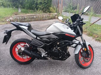 Yamaha MT03 2019 - 2