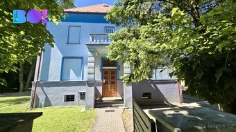 Pronájem kancelářských prostor 140 m² , ul. Masarykova, Bohu - 2