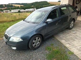 Škoda octavia 2 1.9tdi - 2