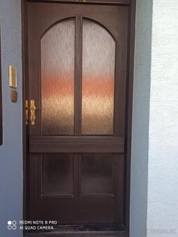 Prodám garážové vrata - 2