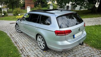 VW Passat B8 kombi 2.0 BiTDI 176kW 4motion,nové rozvody - 2