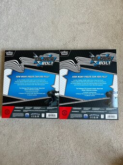 Pokémon TCG - Black bolt binder collection - 2