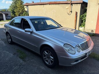 Mercedes-Benz E270cdi 130kw - 2