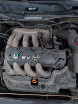 Škoda Octavia - 2