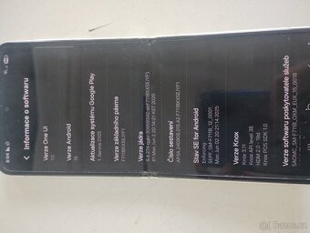 Prodám Samsung Galaxy Z flip 3 - 2