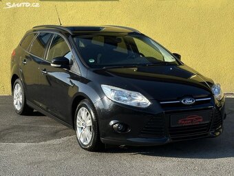 Ford Focus 1.0/92kW KLIMA 1.Maj. r.v. 2013 - 2