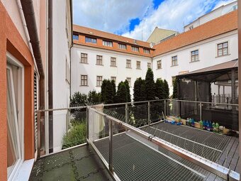 Pronájem bytu 1+kk 46 m² Kobližná, Brno - Brno-město - 2