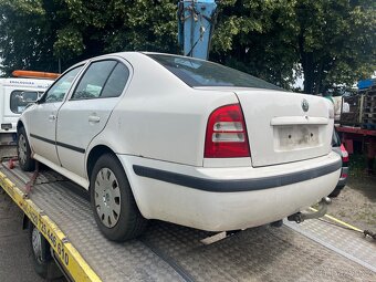 Díly octavia 1 1.9 66 kw - 2